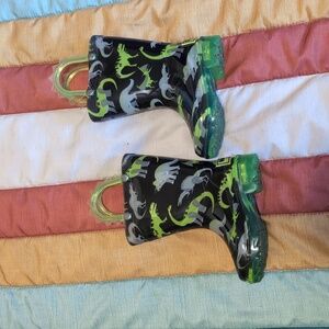 Western Chief Light-Up Rainboots
